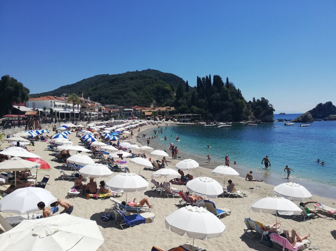 Piso Krioneri Beach-帕尔加必去景点