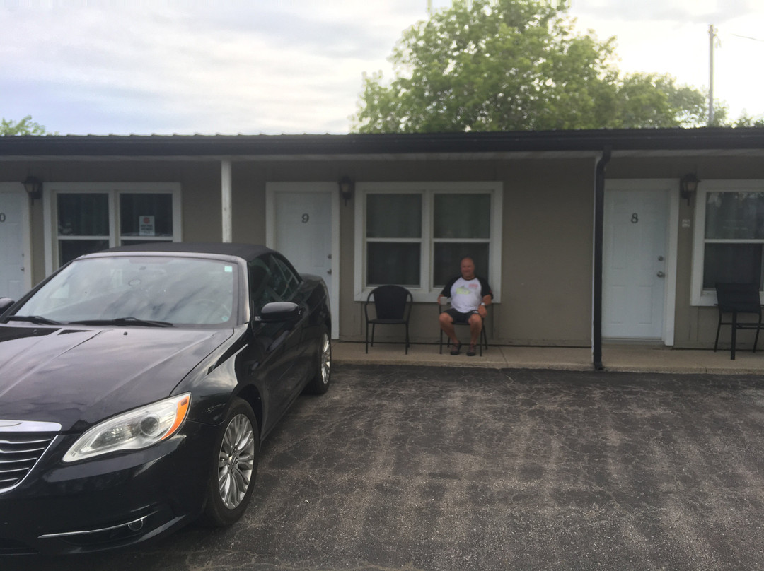 Lakeview Motel主图