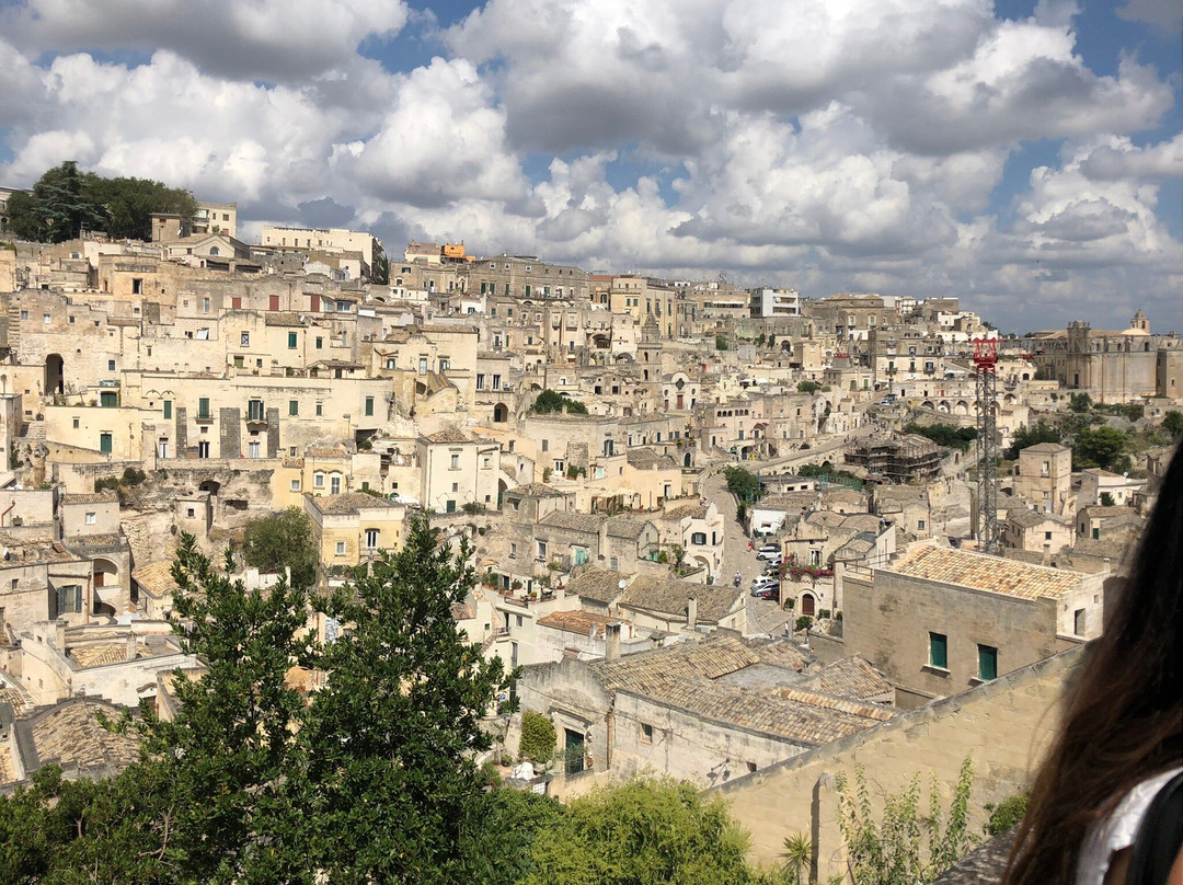 Info Matera Informazioni Turistiche-马泰拉必去景点