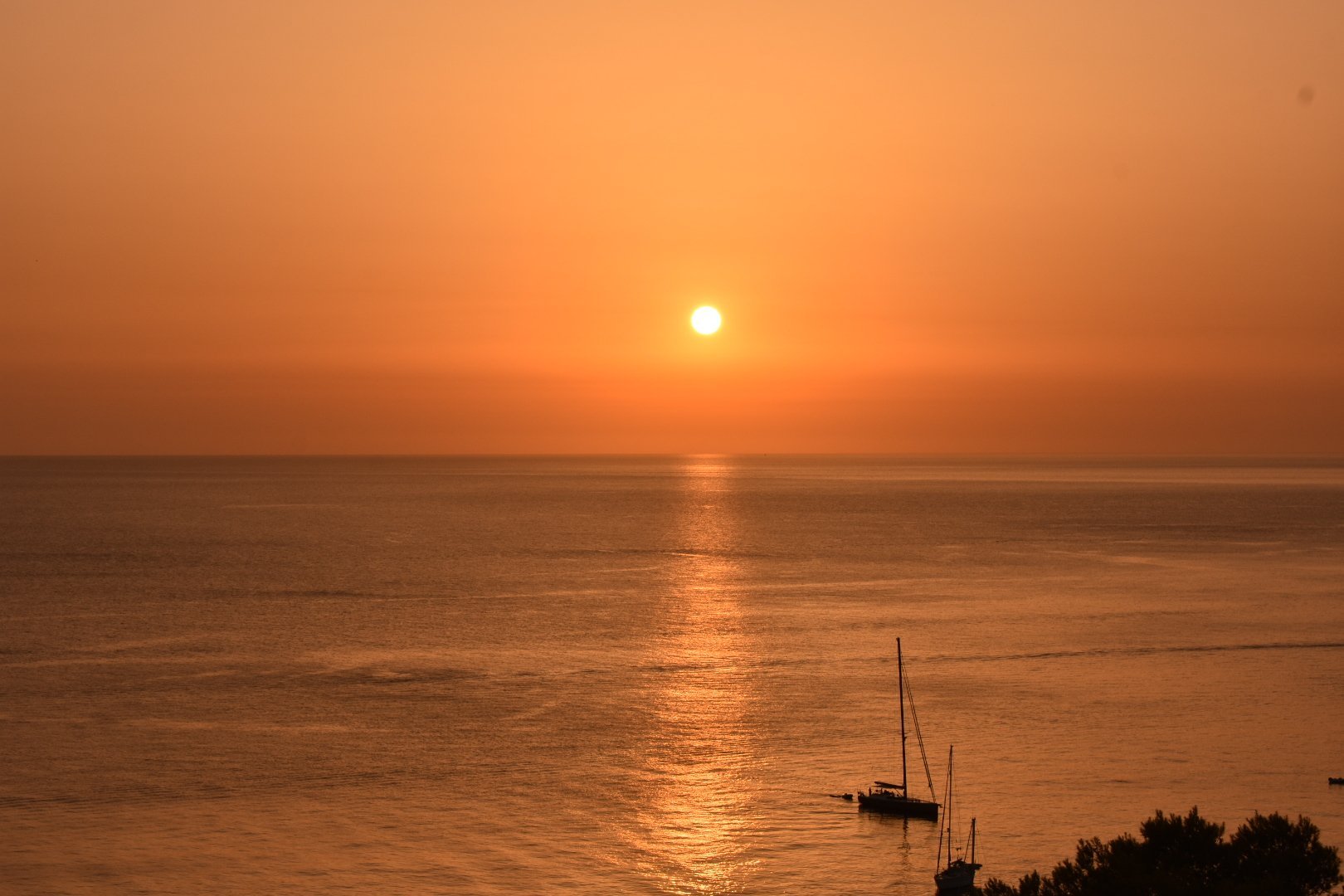 Sol Bahia Ibiza Suites-酒店景观