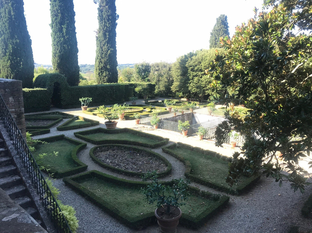 Certosa di Pontignano景点图片