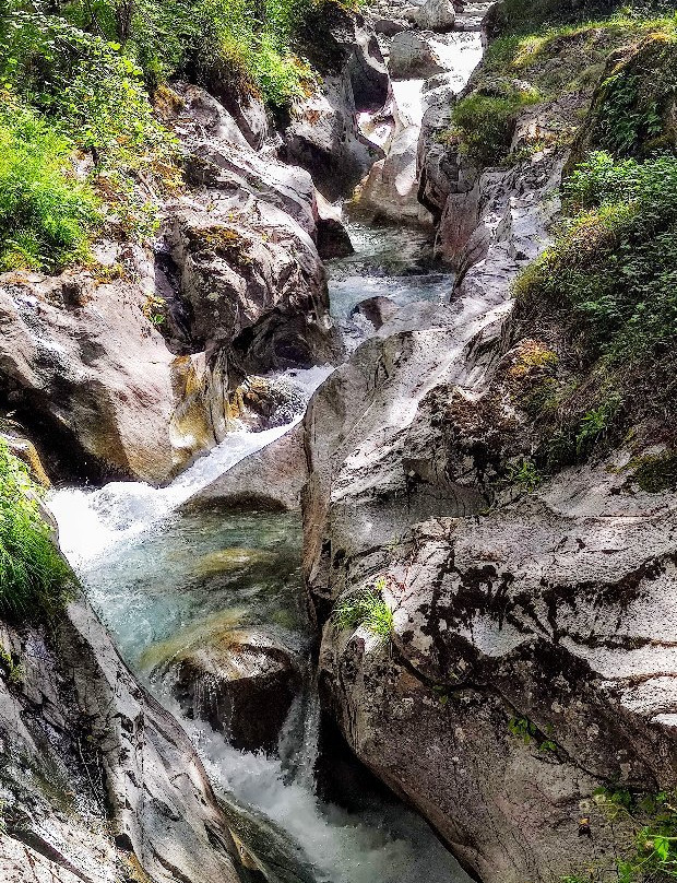 Les Oulles du Diable景点图片