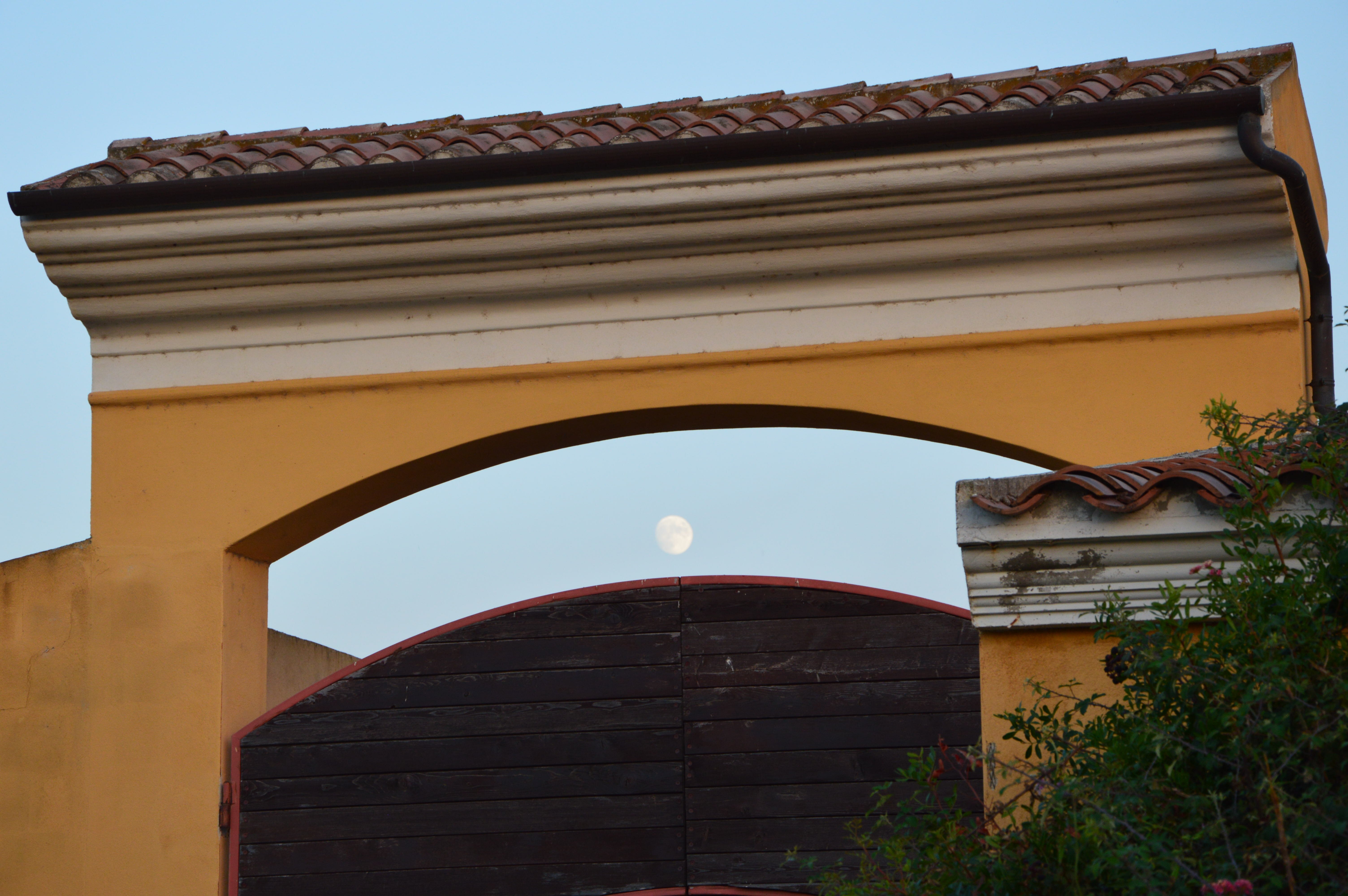 Cavalli di S'Arcaite-浴室