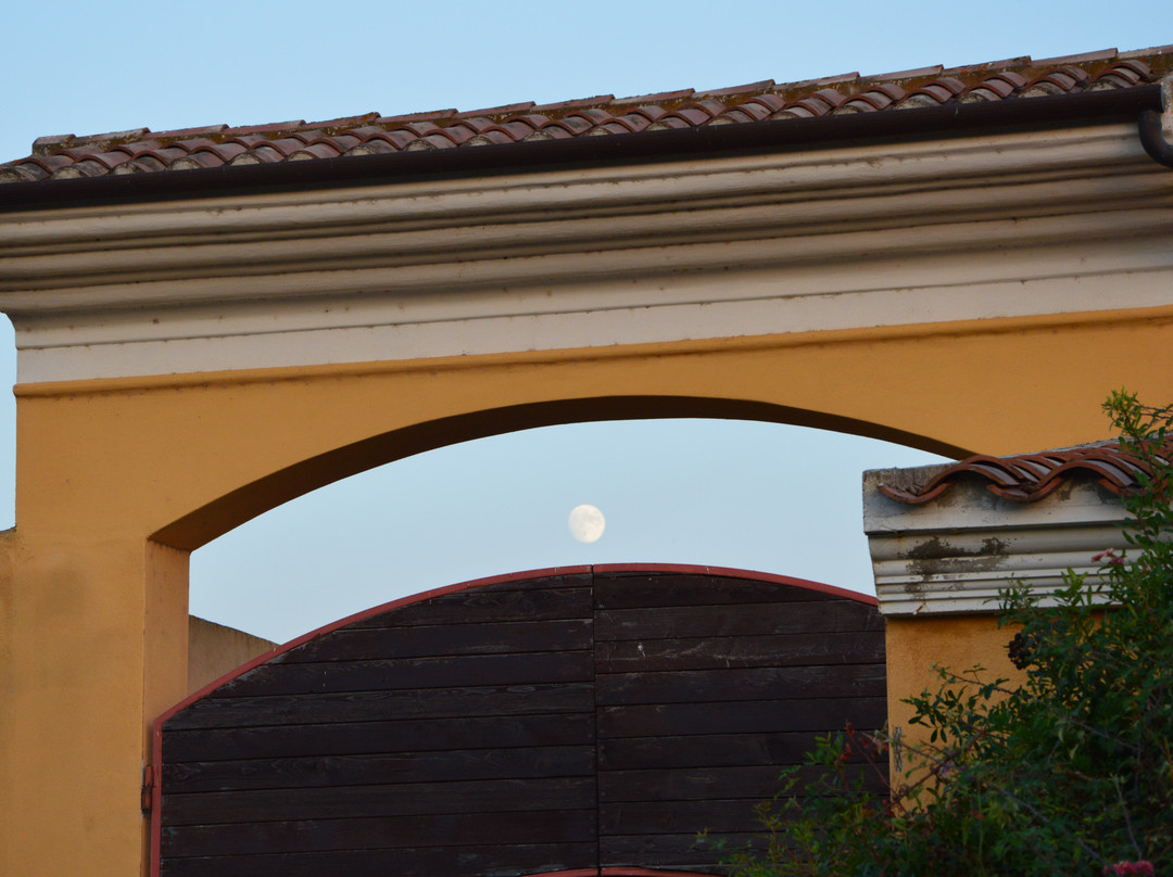 Cavalli di S'Arcaite主图