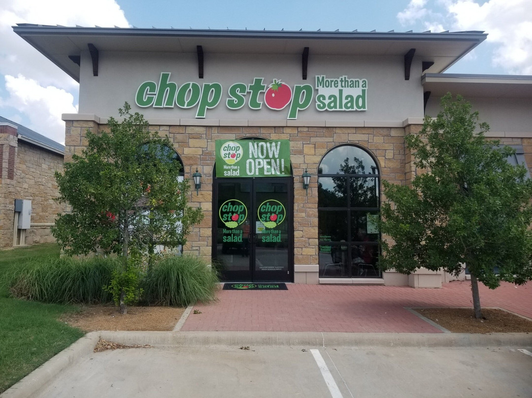 Chop Stop