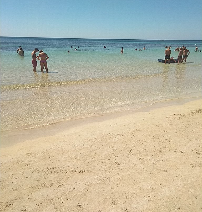 Caloma beach-Salve必去景点