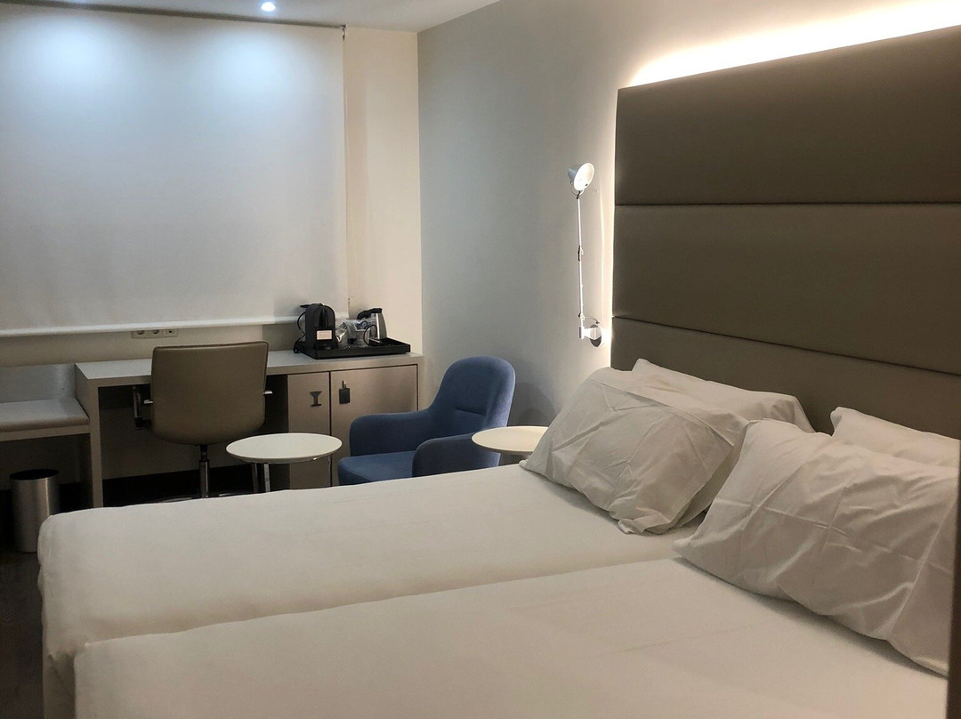 新罕布什尔州雷阿尔城酒店主图