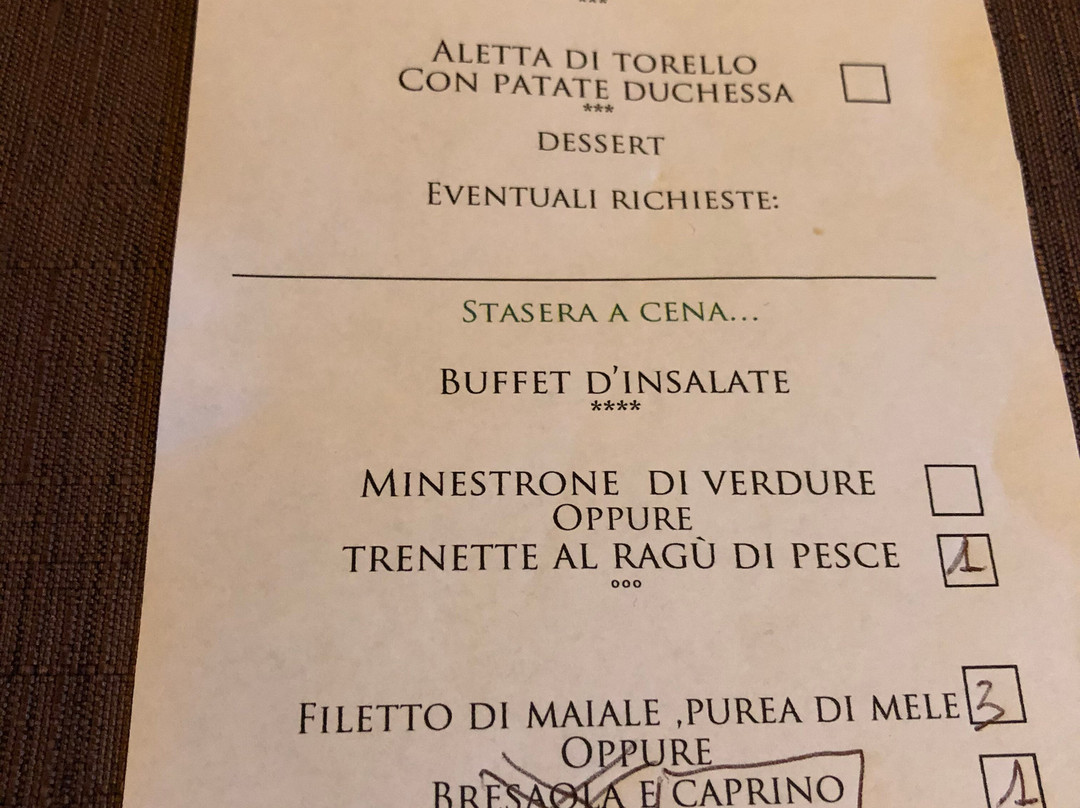 Albergo Edelweiss主图