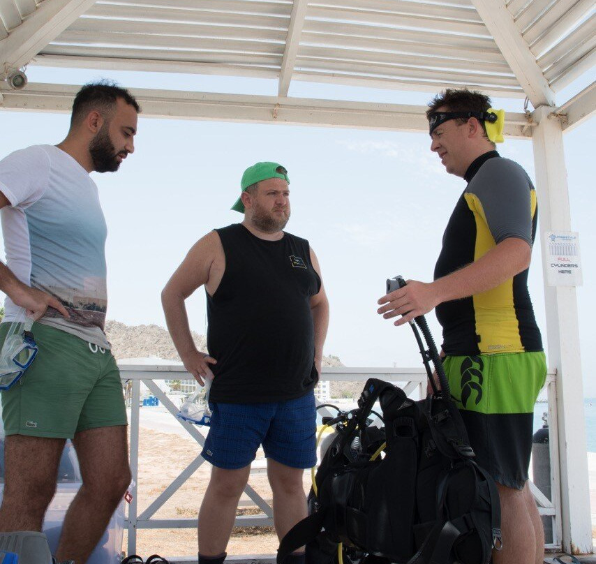 Freestyle Divers-Dibba Al Fujairah必去景点