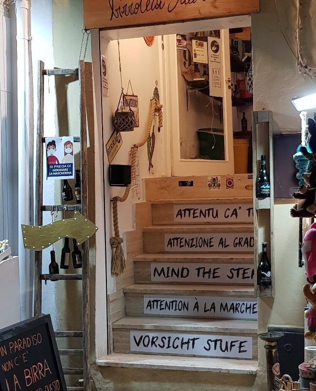 Officine Brewer Birroteca Salentina-加里波利必去景点