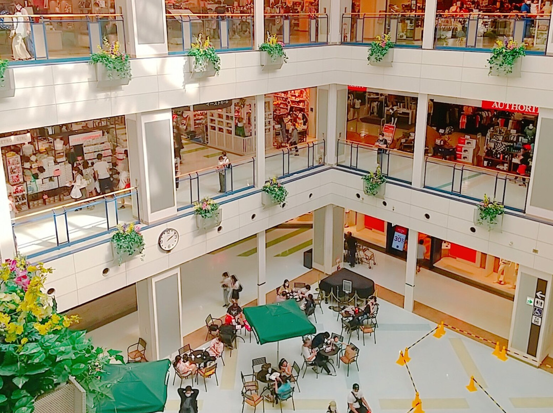 Aeon Mall Kawaguchi Maekawa-川口市必去景点