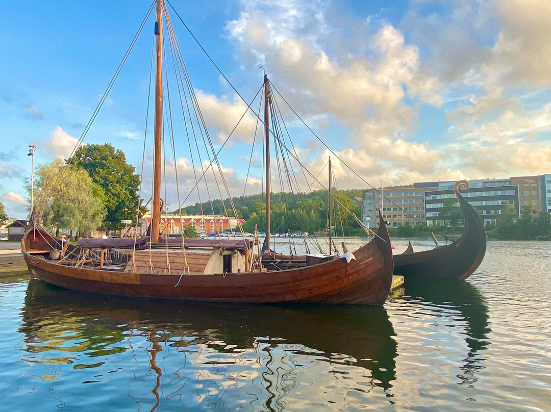 Brygga i Tønsberg-Tonsberg必去景点