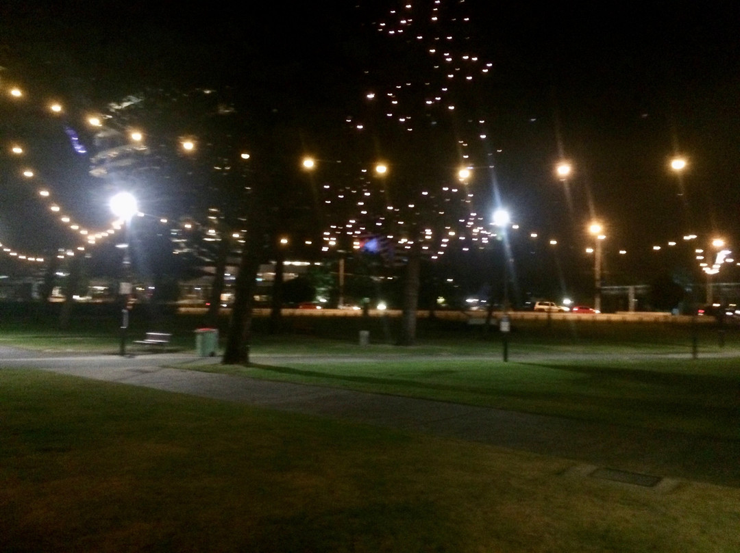 Victoria Park-布罗德海滩必去景点