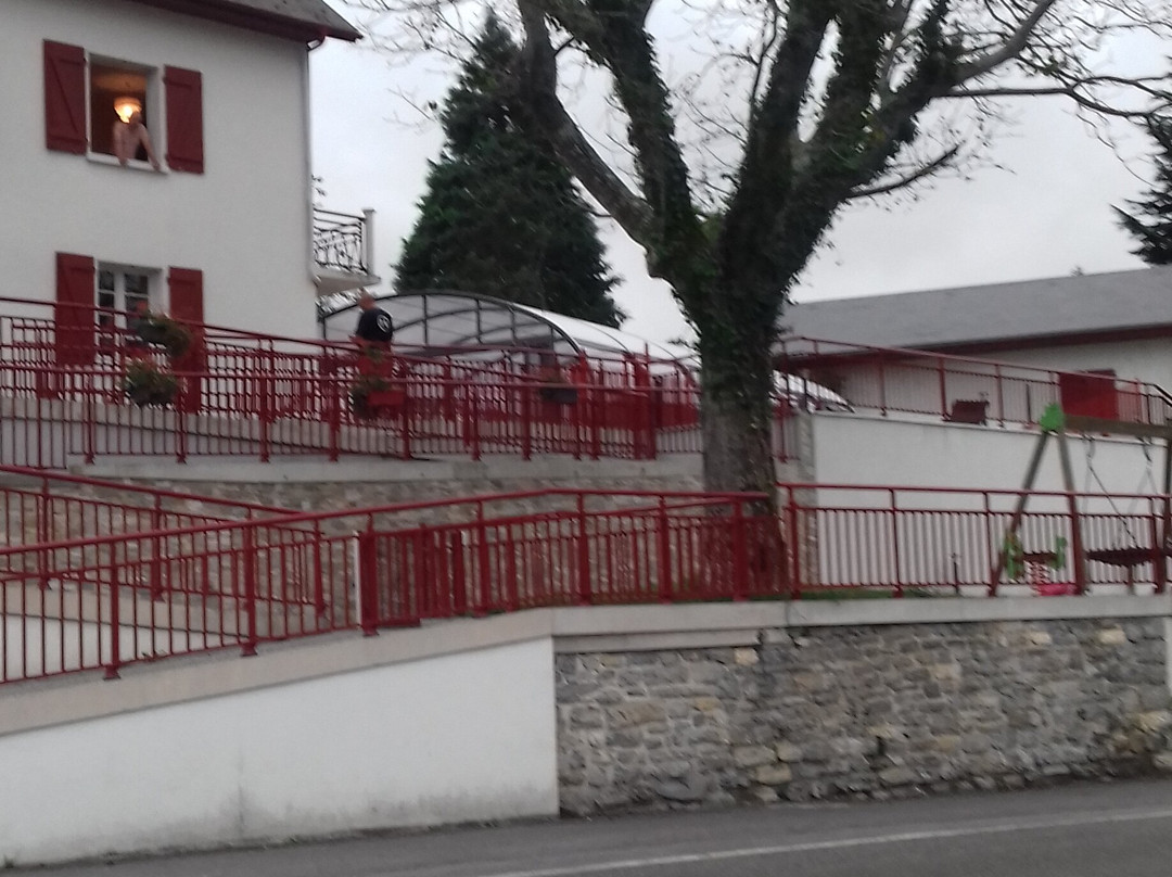 Hotel du Col d'Osquich主图