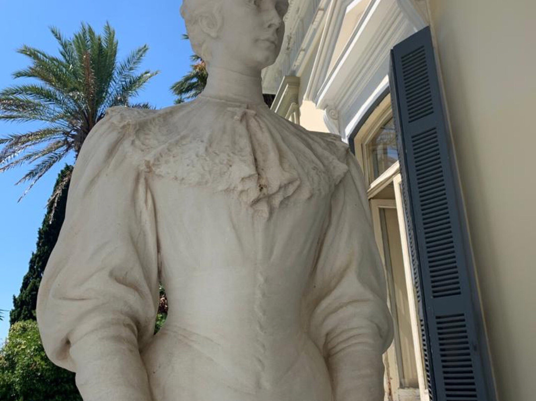 Achilleion-Achilleio必去景点