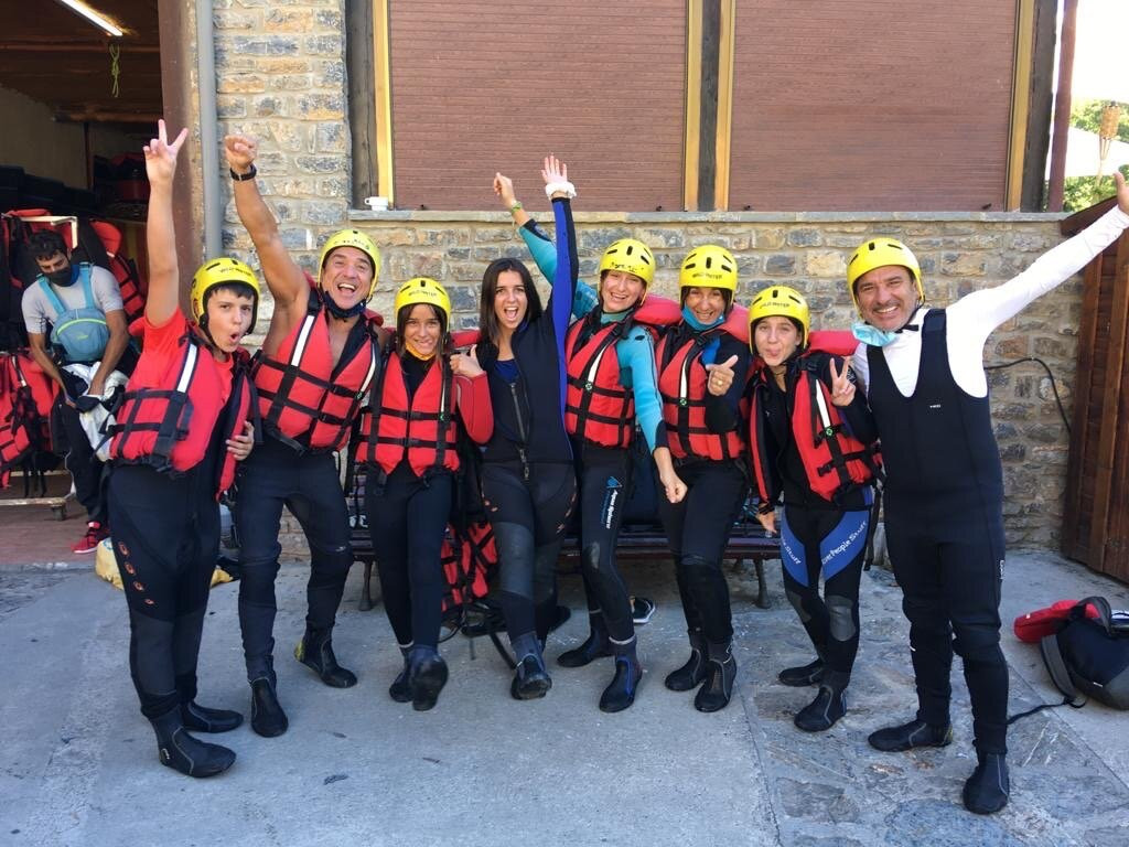 Rafting Sort Rubber River景点图片