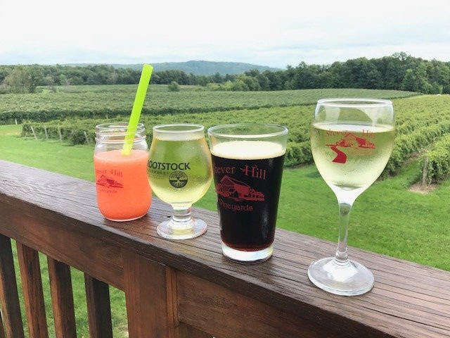 Stever Hill Vineyards-Branchport必去景点