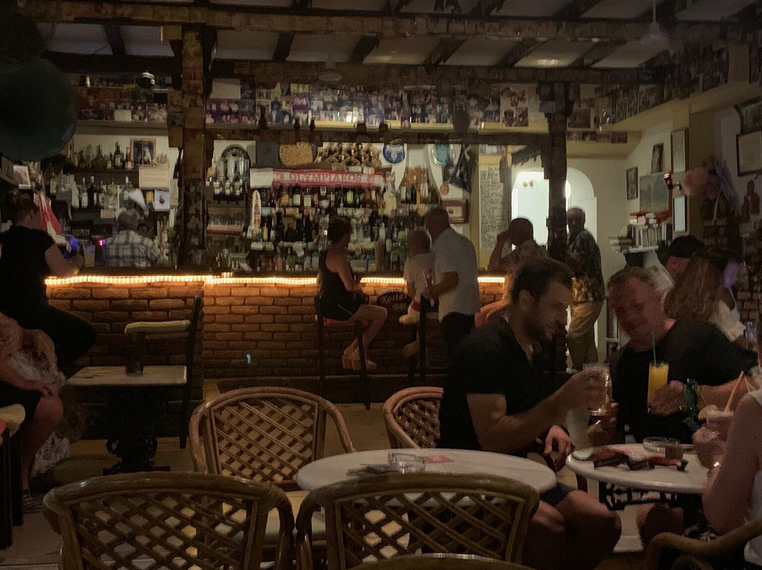 Kostas Bar-Kassiopi必去景点