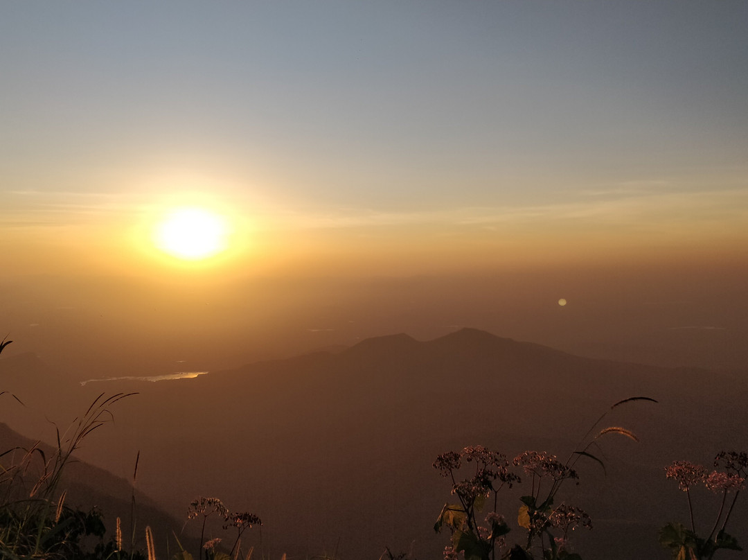 Pico Alto-Guaramiranga必去景点