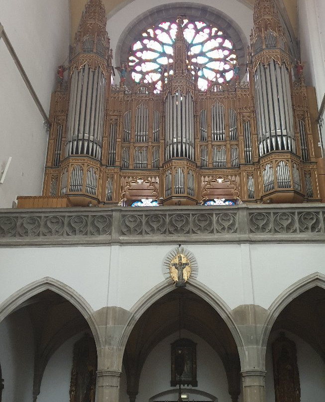 St. Egidius Basilica-布拉迪斯拉发必去景点