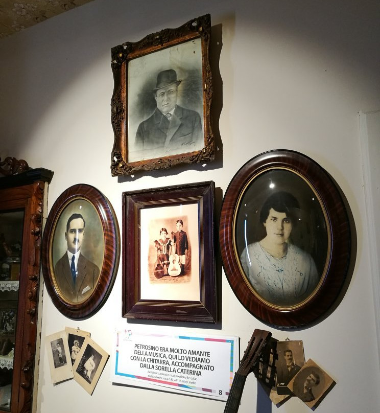 Casa Museo Giuseppe Petrosino景点图片