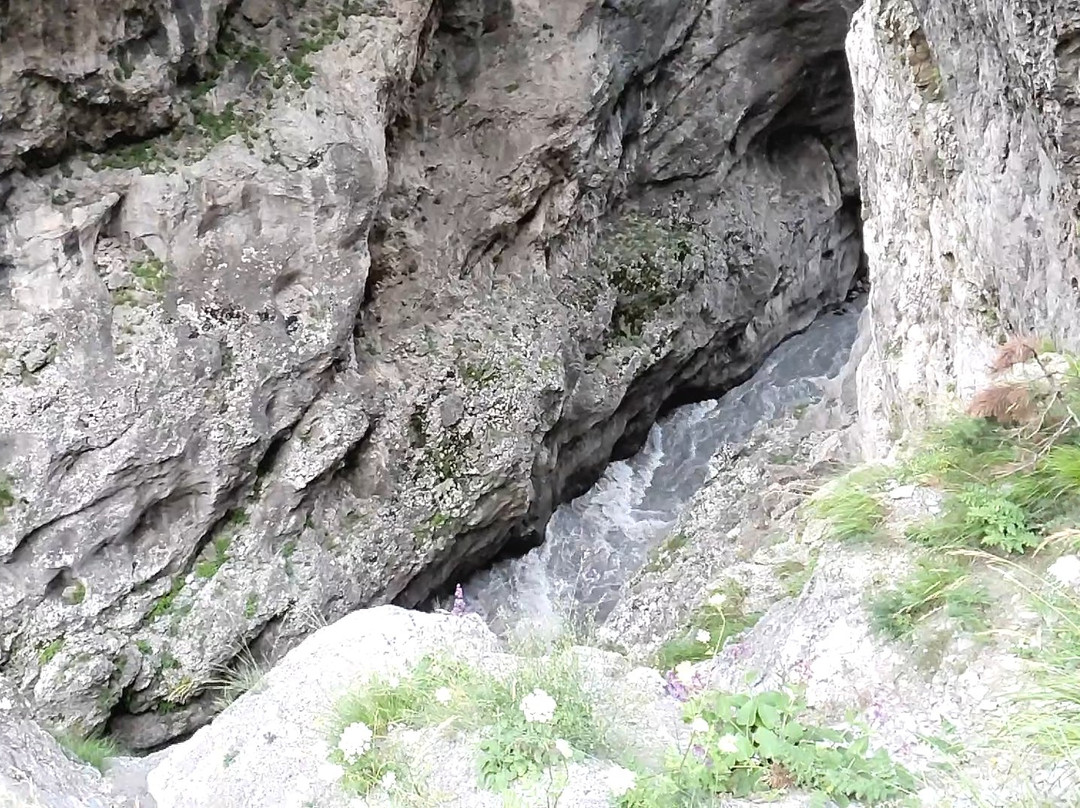 Kadargavanskiy Canyon景点图片