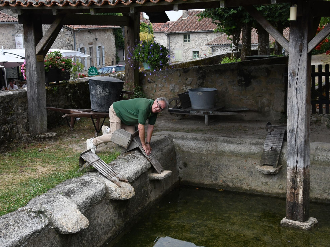Ecomusée "Nostalgie rurale" à Montrol-Senard-Montrol Senard必去景点