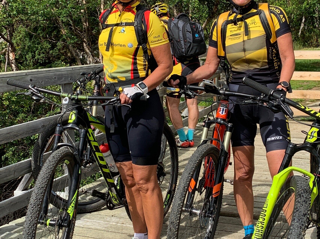 Tour de Dovre-Dovre必去景点