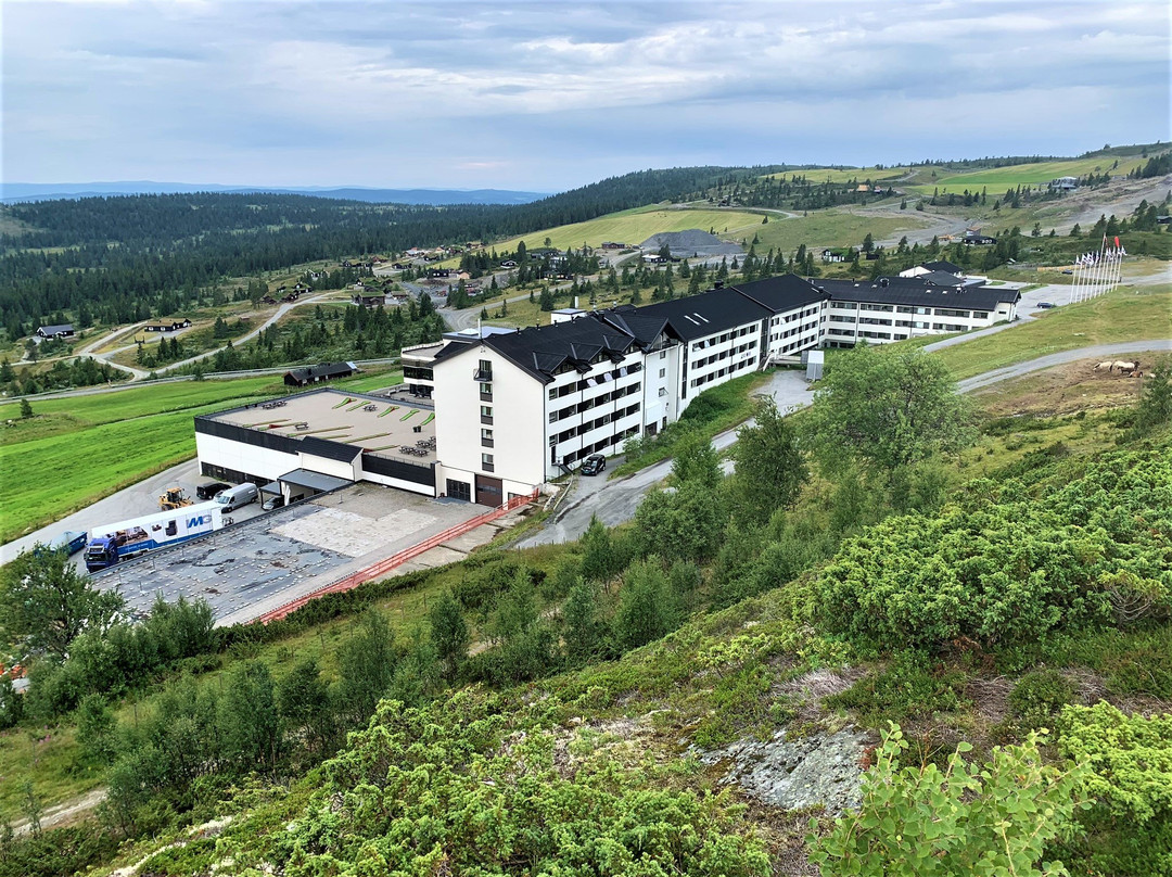 Storefjell Resort Hotel主图