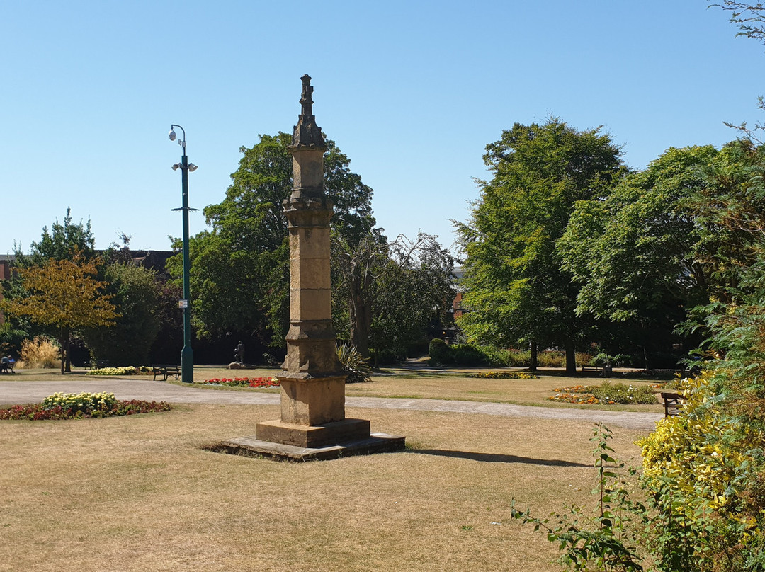 Brenchley Gardens-梅德斯通必去景点