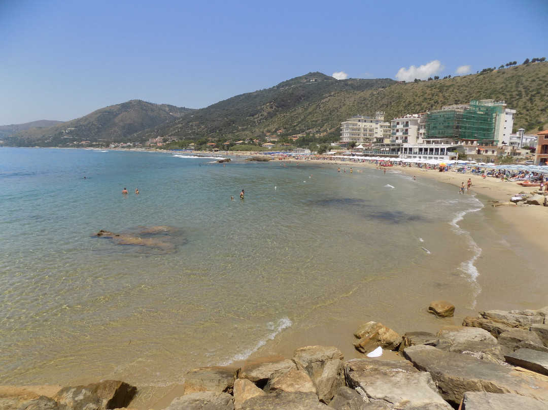 Spiaggia Grande景点图片
