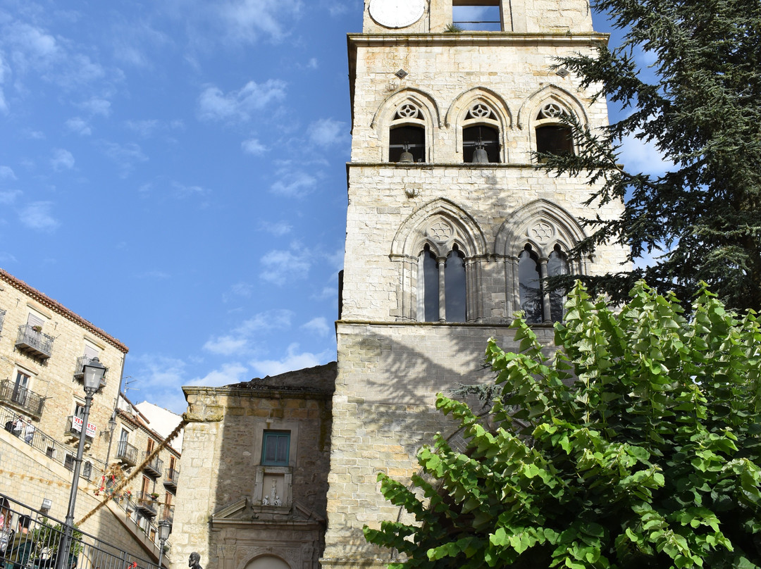 Torre dei Ventimiglia-Gangi必去景点