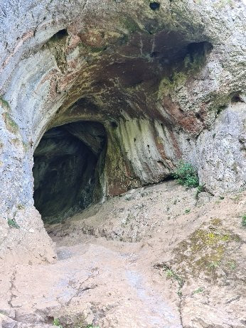 Thor's Cave景点图片