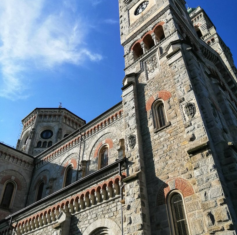 Santuario Di Nostra Signora di Lourdes景点图片