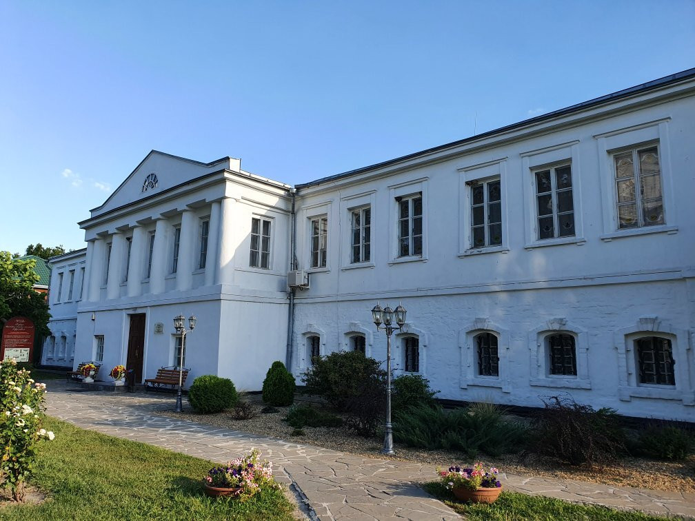 Atamanskiy Palace景点图片