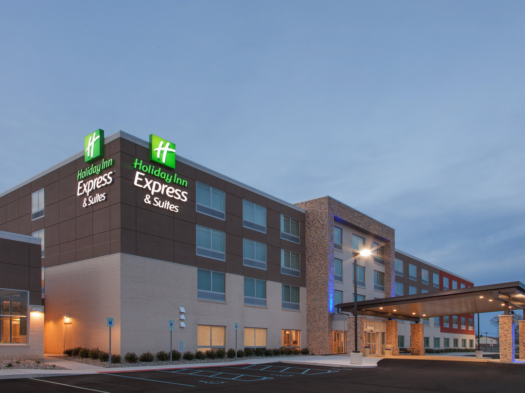 Holiday Inn Express & Suites Sterling Heights-detroit Area By IHG主图