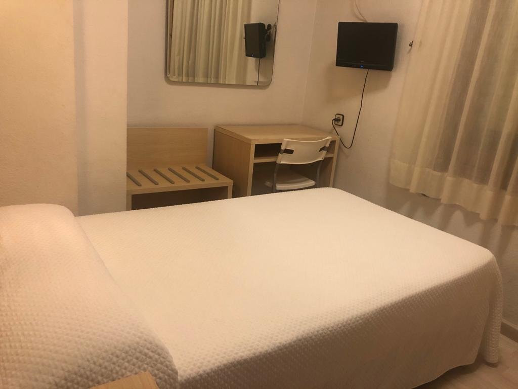 托尔托萨公园酒店主图