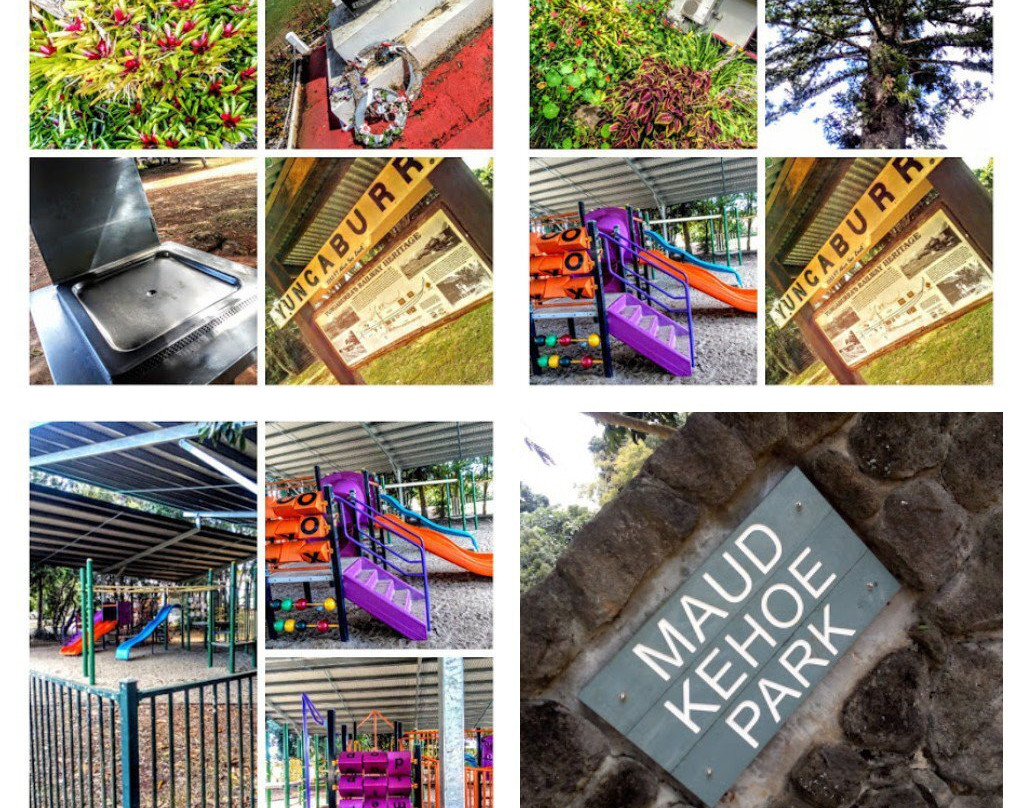 Maud Kehoe Park Yungaburra-Yungaburra必去景点