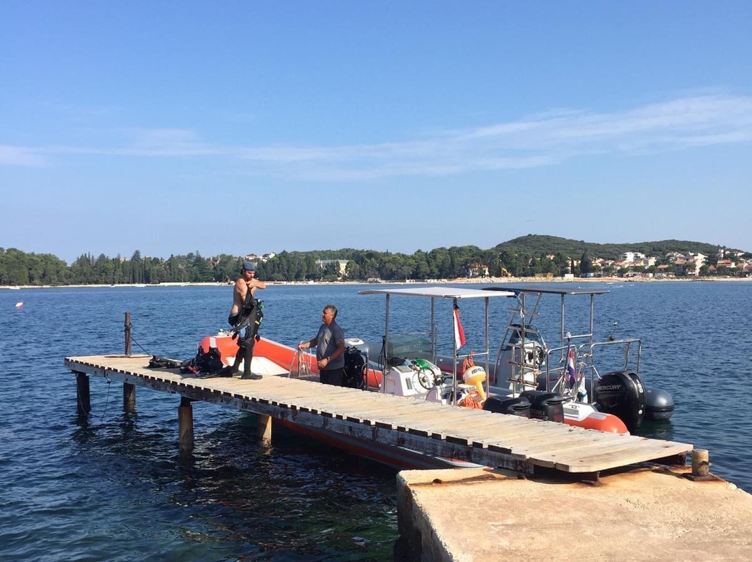 Rovinj Sub Diving Center-罗维尼必去景点