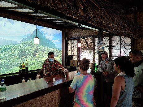 Manutea Tahiti-Pihaena必去景点