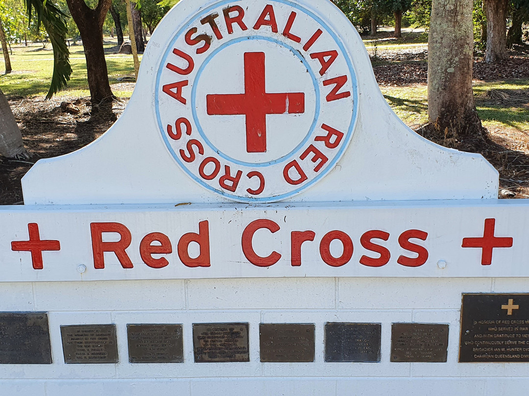 Coral Sea Battle Memorial Park-卡德威尔必去景点