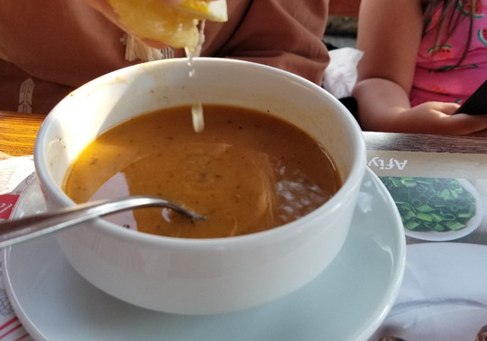 Aluçdağ Lokantası