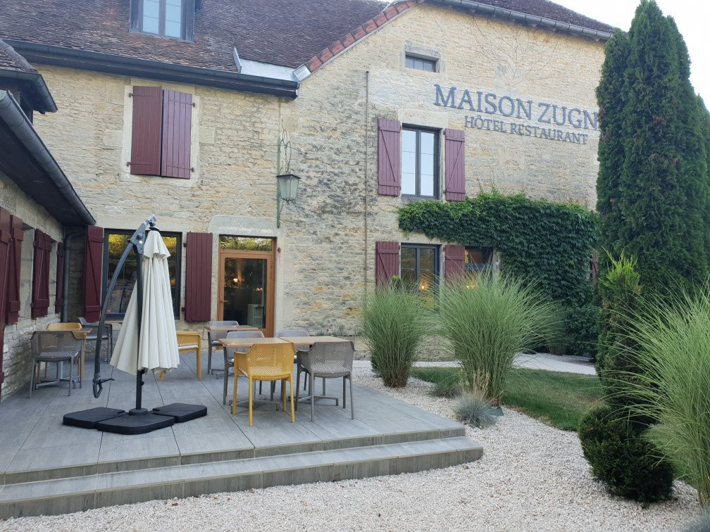 Picarreau酒店住宿-Maison Zugno