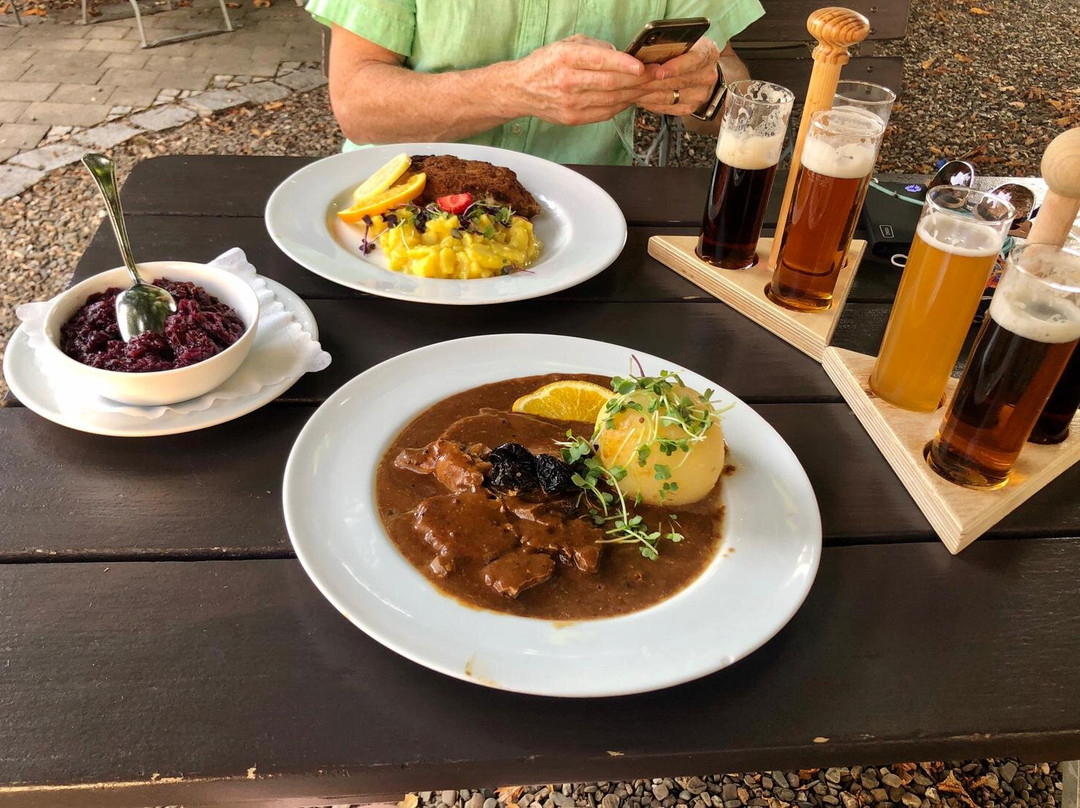 Brauerei-Gasthof Hartmann主图