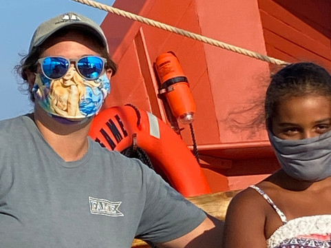 Schooner FAME of Salem-塞勒姆必去景点