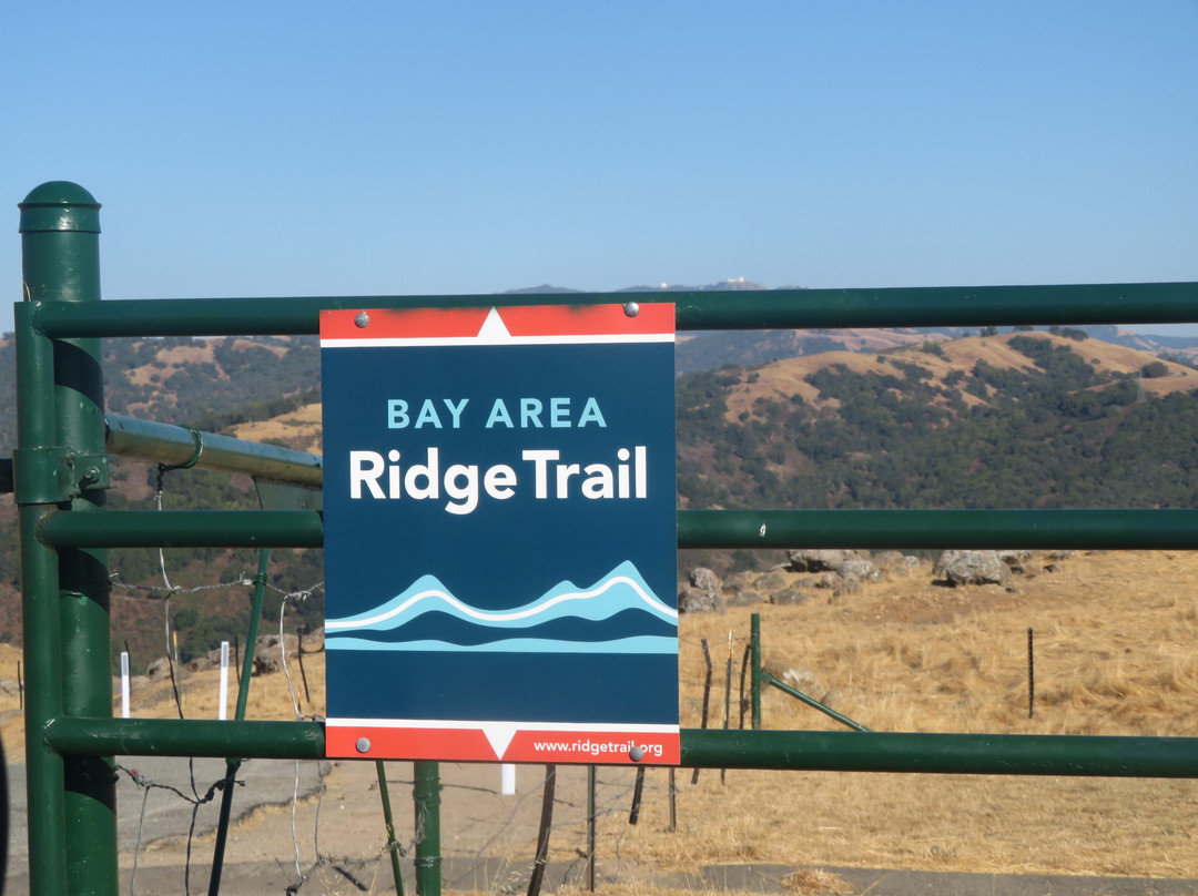 Sierra Azul Preserve-圣何塞必去景点