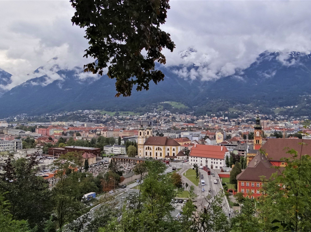 Das Tirol Panorama-茵斯布鲁克必去景点