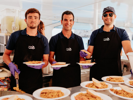 Menorca Blava-休达德亚必去景点