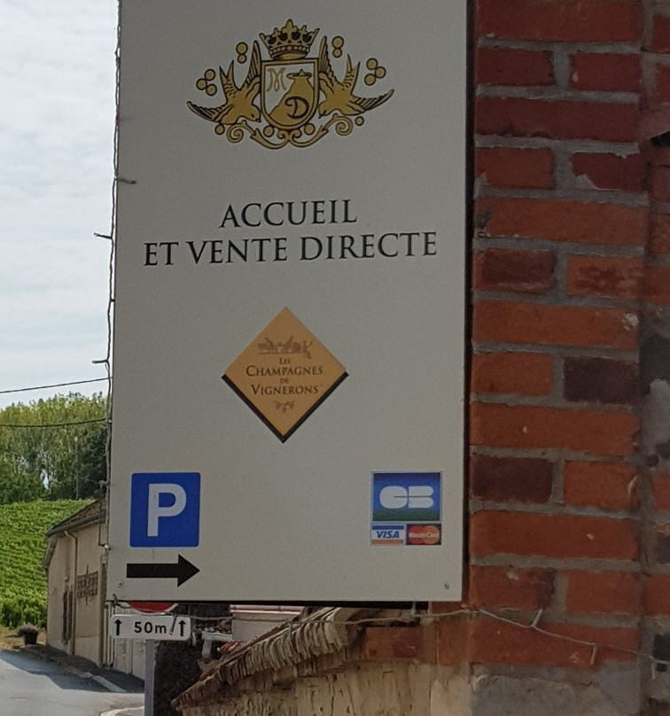 champagne didier Martinet-Sermiers必去景点