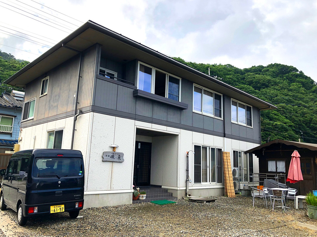 Minshuku Isana